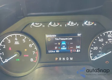 2021 Ford F-150 Xl из США, поврежденный, VIN 1FTFW1E51MFC48036